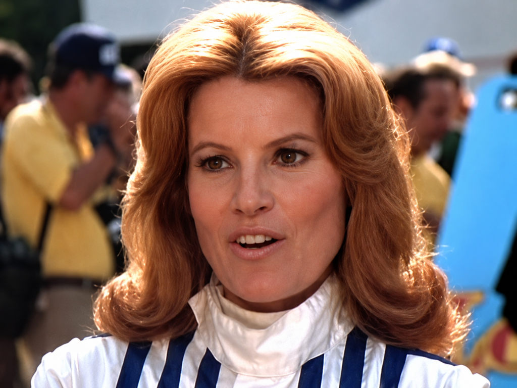 Julie Sommars Net Worth
