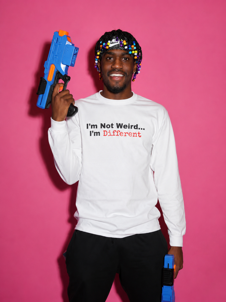 Daydrian Harding