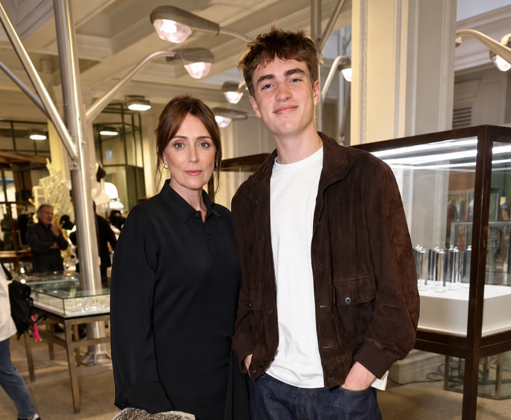Keeley Hawes Daughter