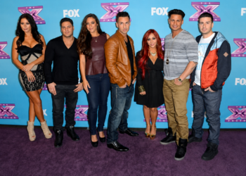 Jersey Shore Stars Net Worth