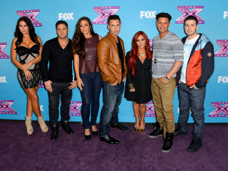 Jersey Shore Stars Net Worth