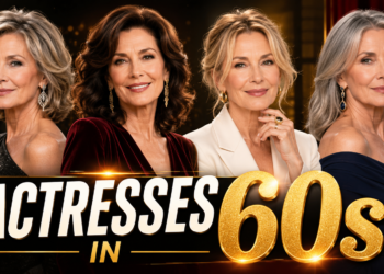 Actresses in 60s