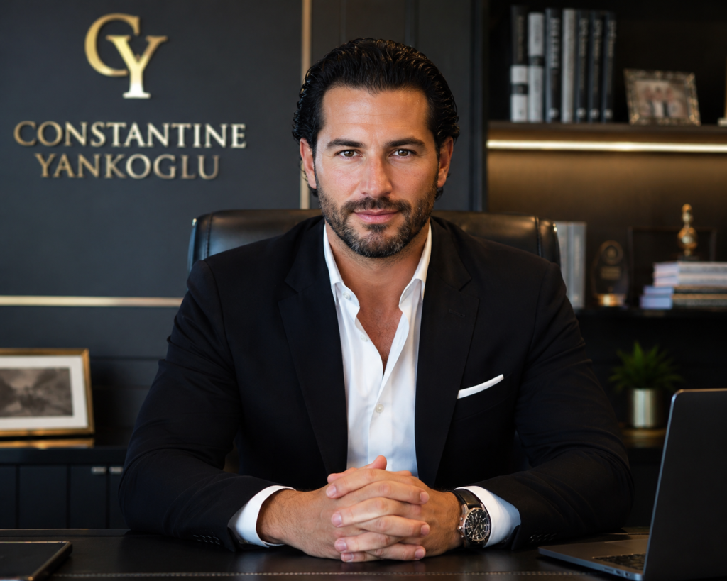 Constantine Yankoglu