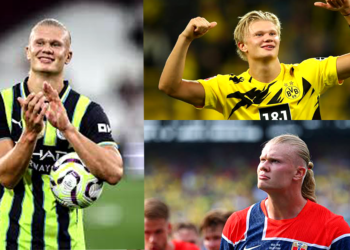 Erling Haaland Net Worth