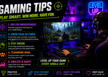 Gaming Tips TGarchirvetech