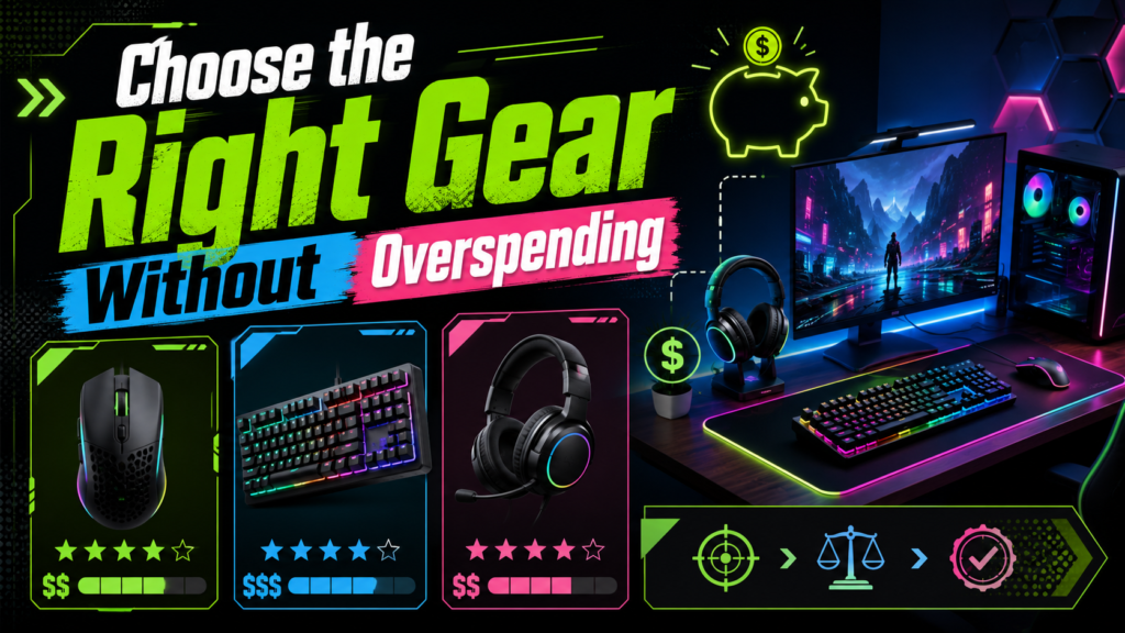 Gaming Tips TGarchirvetech