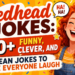 Redhead Jokes