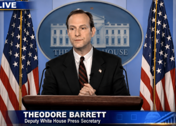 Theodore Barrett