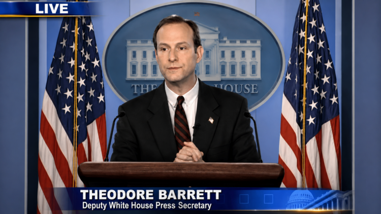 Theodore Barrett