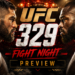 UFC 329