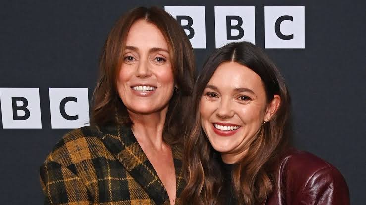 Keeley Hawes Daughter