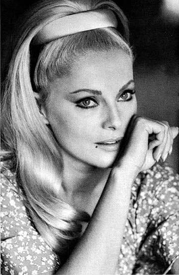 Actresses in 60s