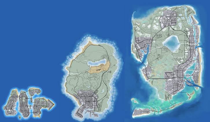 gta 6 map