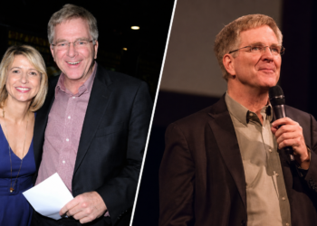 Rick Steves Net Worth