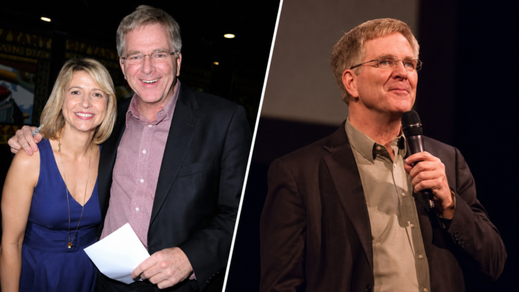 Rick Steves Net Worth
