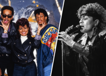 Lisa Lisa and Cult Jam