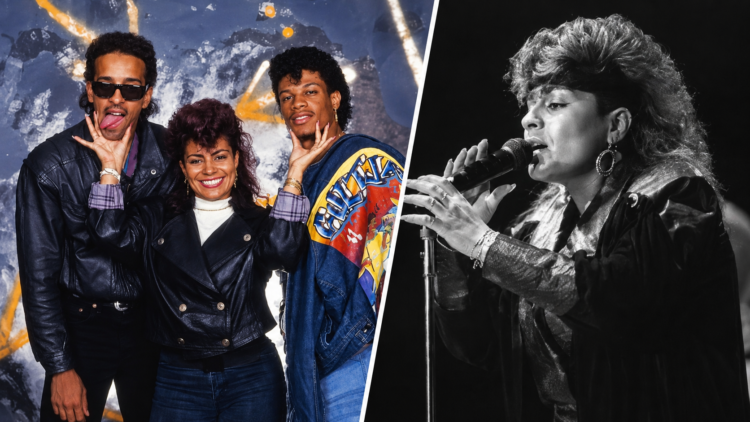 Lisa Lisa and Cult Jam