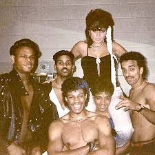 Lisa Lisa and Cult Jam