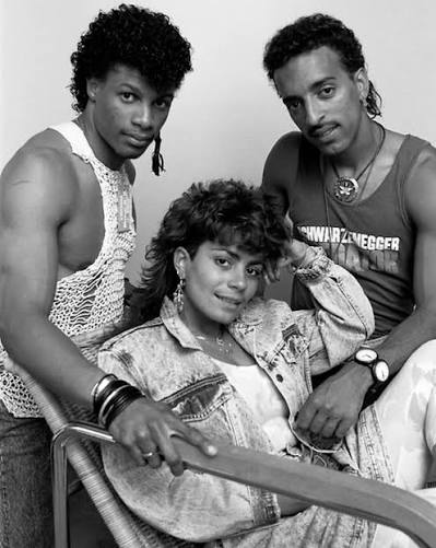 Lisa Lisa and Cult Jam