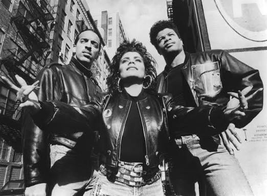 Lisa Lisa and Cult Jam