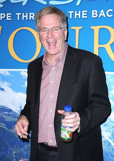 Rick Steves Net Worth