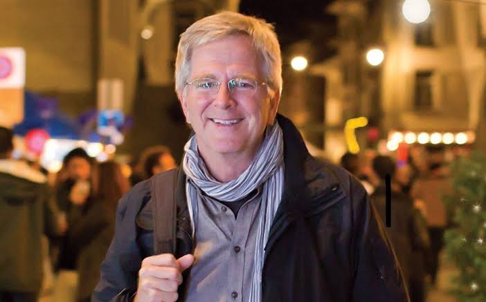 Rick Steves Net Worth