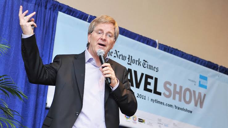 Rick Steves Net Worth