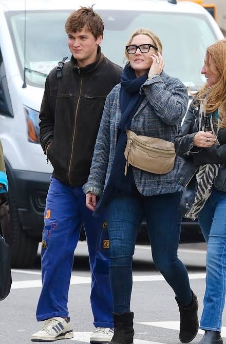 Joe Alfie Winslet Mendes